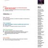 Bien Vu N° 288 - Mai 2020 - Sommaire