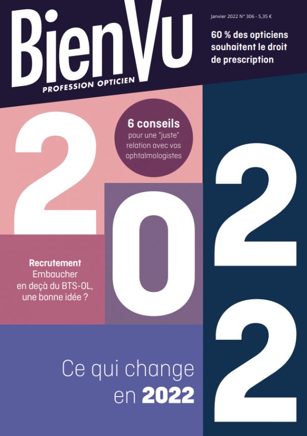 Bien Vu N°306 - Janvier 2022 - Une