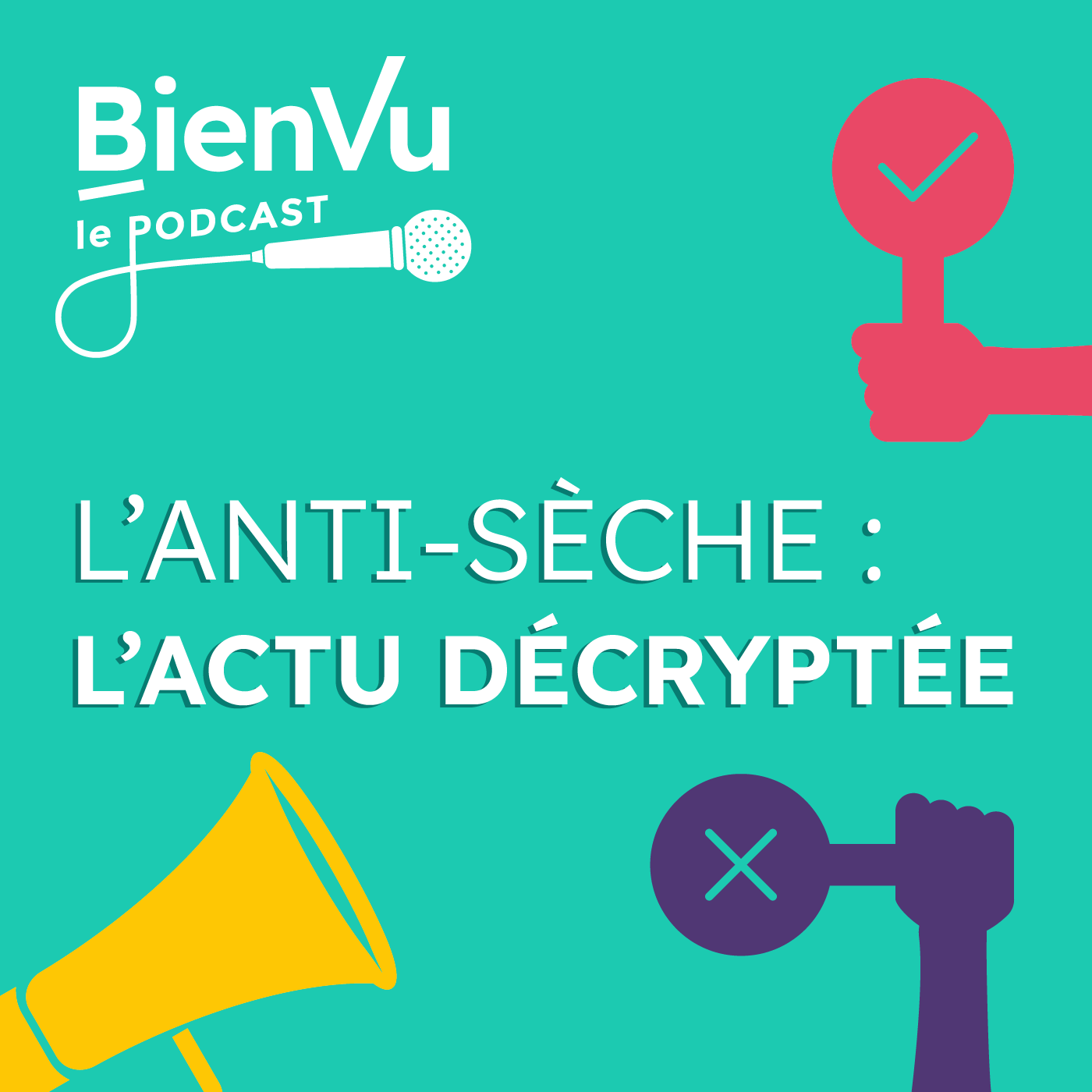 L’antisèche : l’actu décryptée