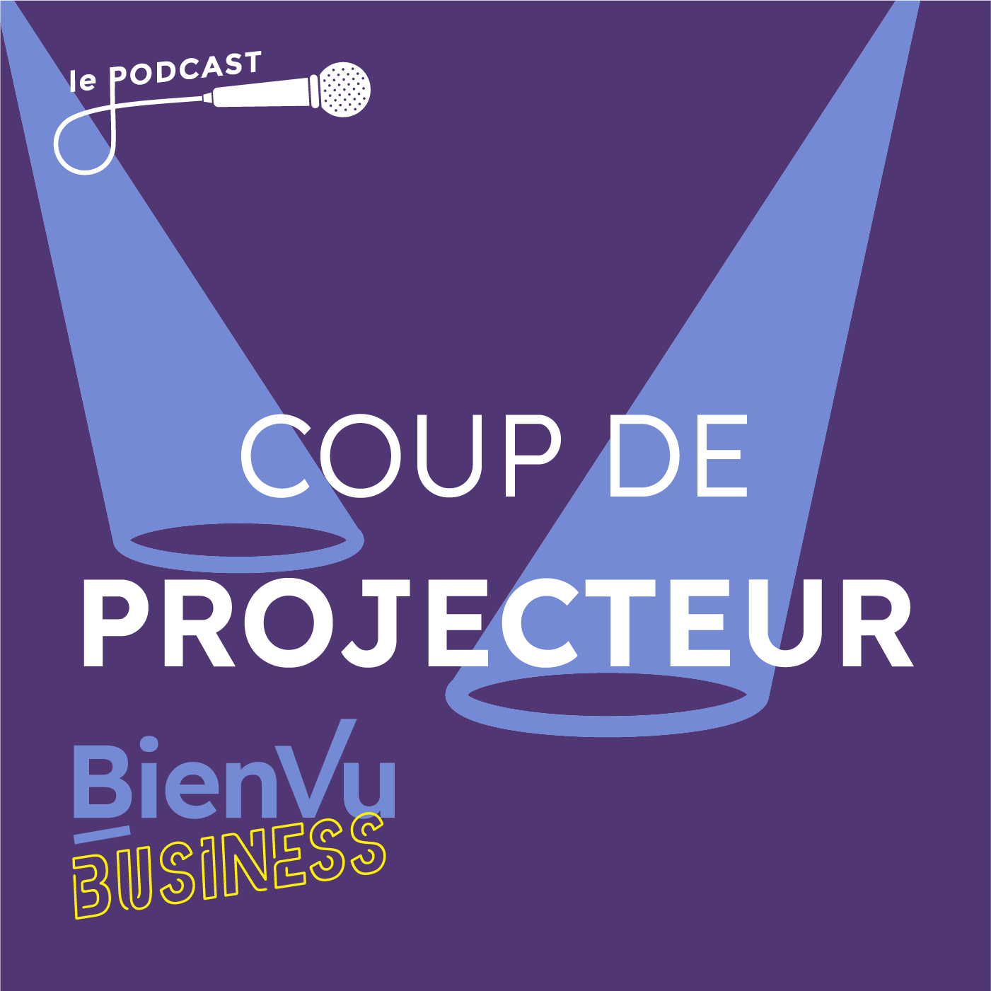 Coup de projecteur