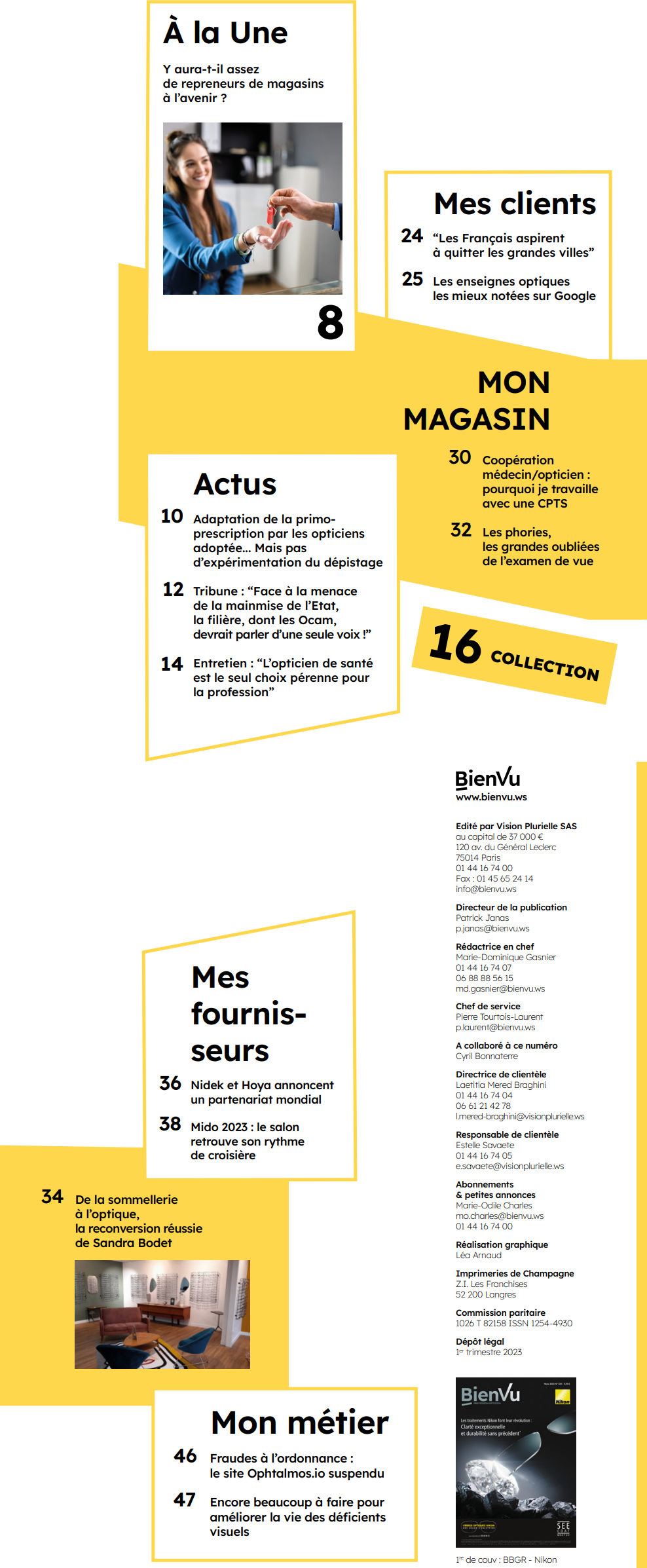 Sommaire