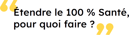 BV321-Edito-ok Entendre le 100 % Santé, pour quoi faire ?