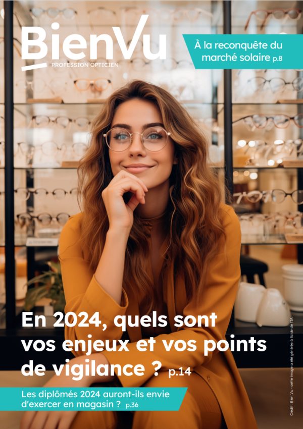 Bien Vu N°328 - Janvier 2024 - Une