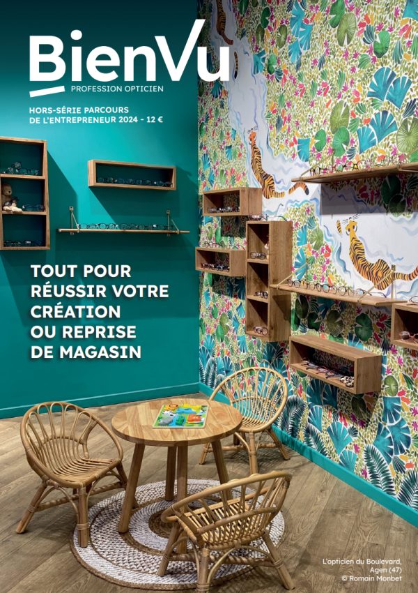 Hors-série Parcours de l'entrepreneur 2023
