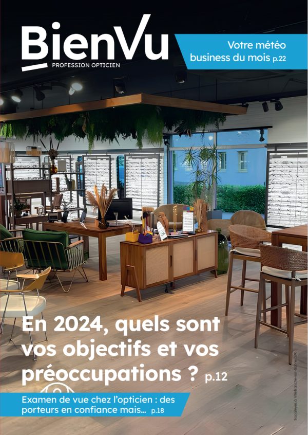 Bien Vu N°329 - Février 2024 - Une