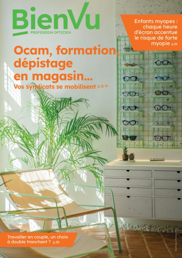 Bien Vu N°342 - Avril 2025 - Une