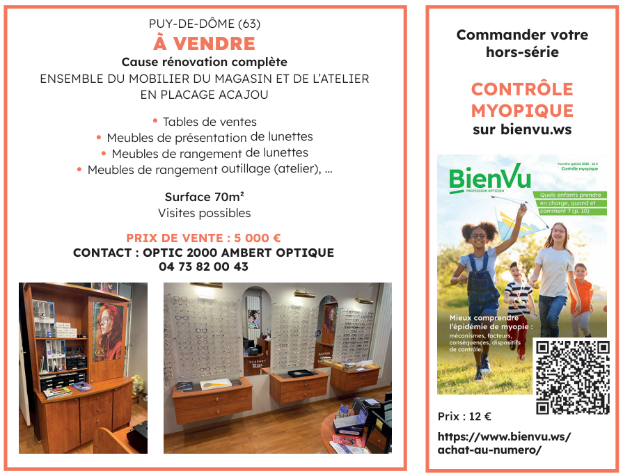 Annonces