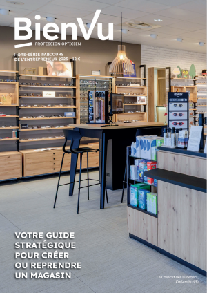 Hors-série Parcours de l'Entrepreneur 2025