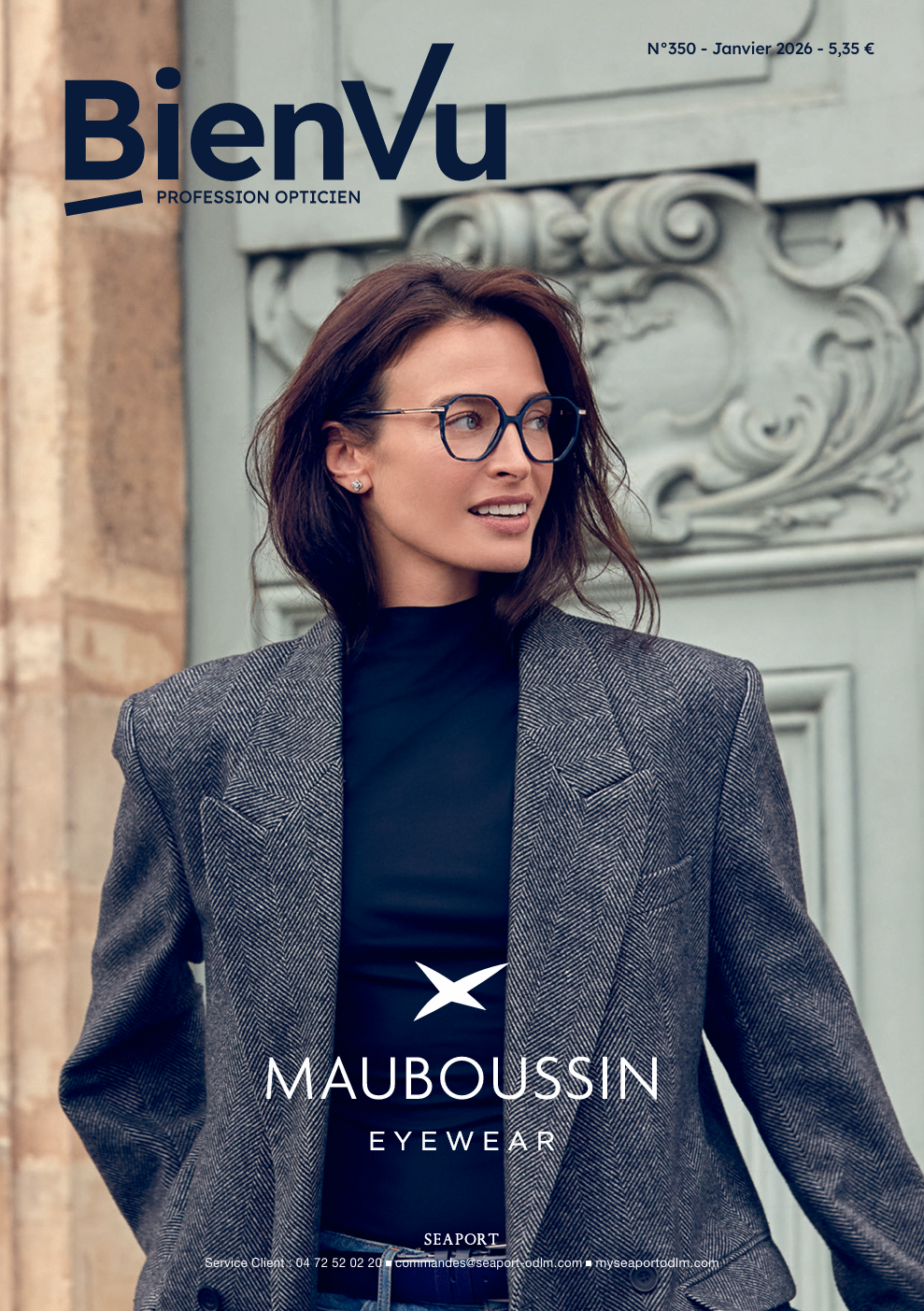 Bien Vu N°350 - Janvier 2026